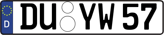DU-YW57