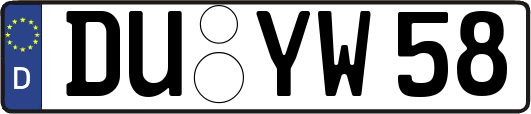 DU-YW58