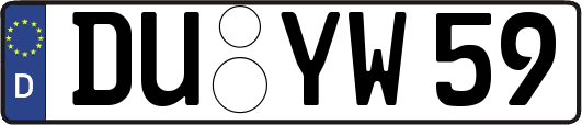 DU-YW59