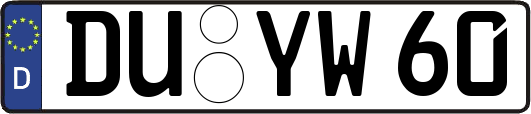 DU-YW60