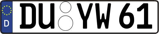 DU-YW61