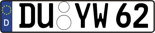 DU-YW62