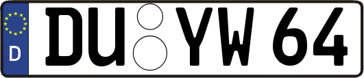 DU-YW64