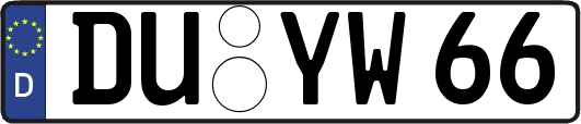 DU-YW66