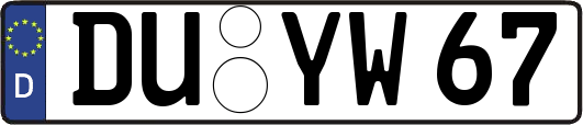 DU-YW67