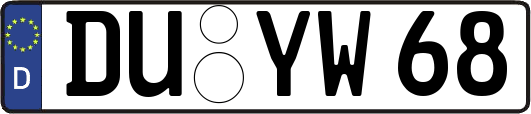 DU-YW68