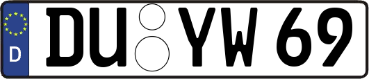 DU-YW69