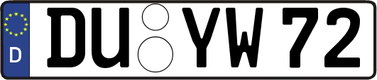 DU-YW72