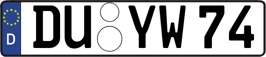 DU-YW74