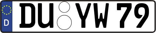 DU-YW79