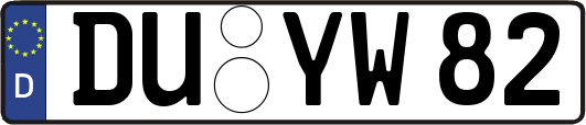 DU-YW82