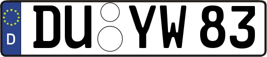 DU-YW83