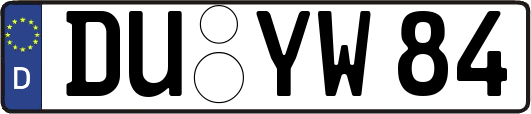 DU-YW84