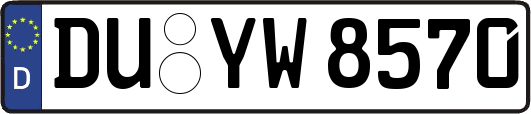 DU-YW8570