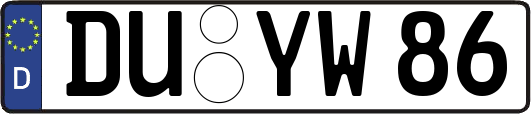 DU-YW86
