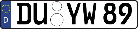 DU-YW89