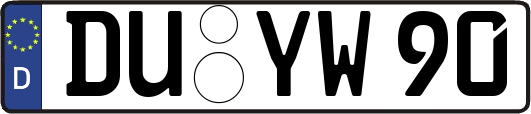 DU-YW90