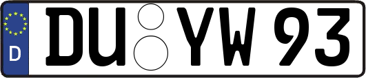 DU-YW93
