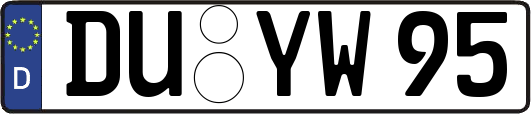 DU-YW95