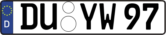 DU-YW97