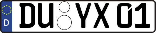 DU-YX01