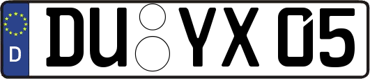 DU-YX05