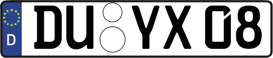 DU-YX08