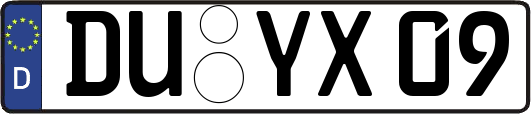 DU-YX09