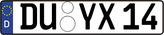 DU-YX14