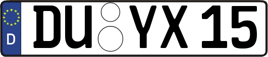 DU-YX15