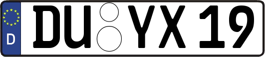 DU-YX19