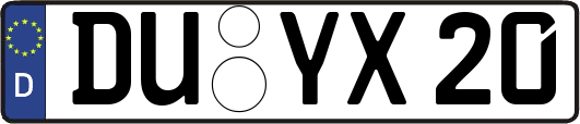DU-YX20