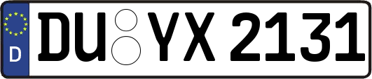 DU-YX2131