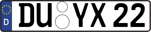 DU-YX22
