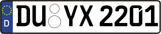DU-YX2201