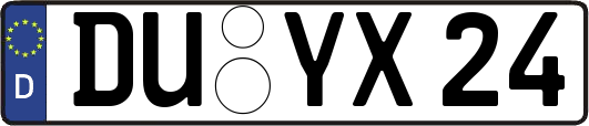 DU-YX24