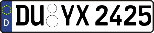 DU-YX2425