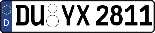 DU-YX2811