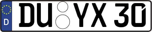 DU-YX30
