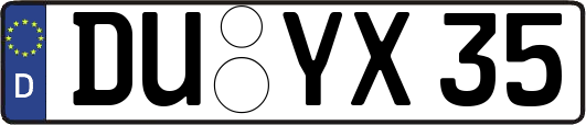DU-YX35