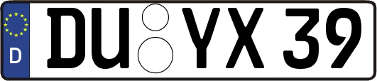 DU-YX39