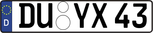 DU-YX43