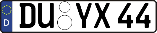 DU-YX44