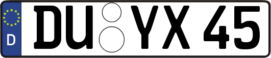 DU-YX45
