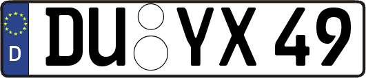 DU-YX49
