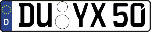 DU-YX50