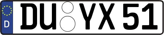 DU-YX51