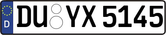 DU-YX5145