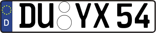 DU-YX54