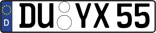 DU-YX55